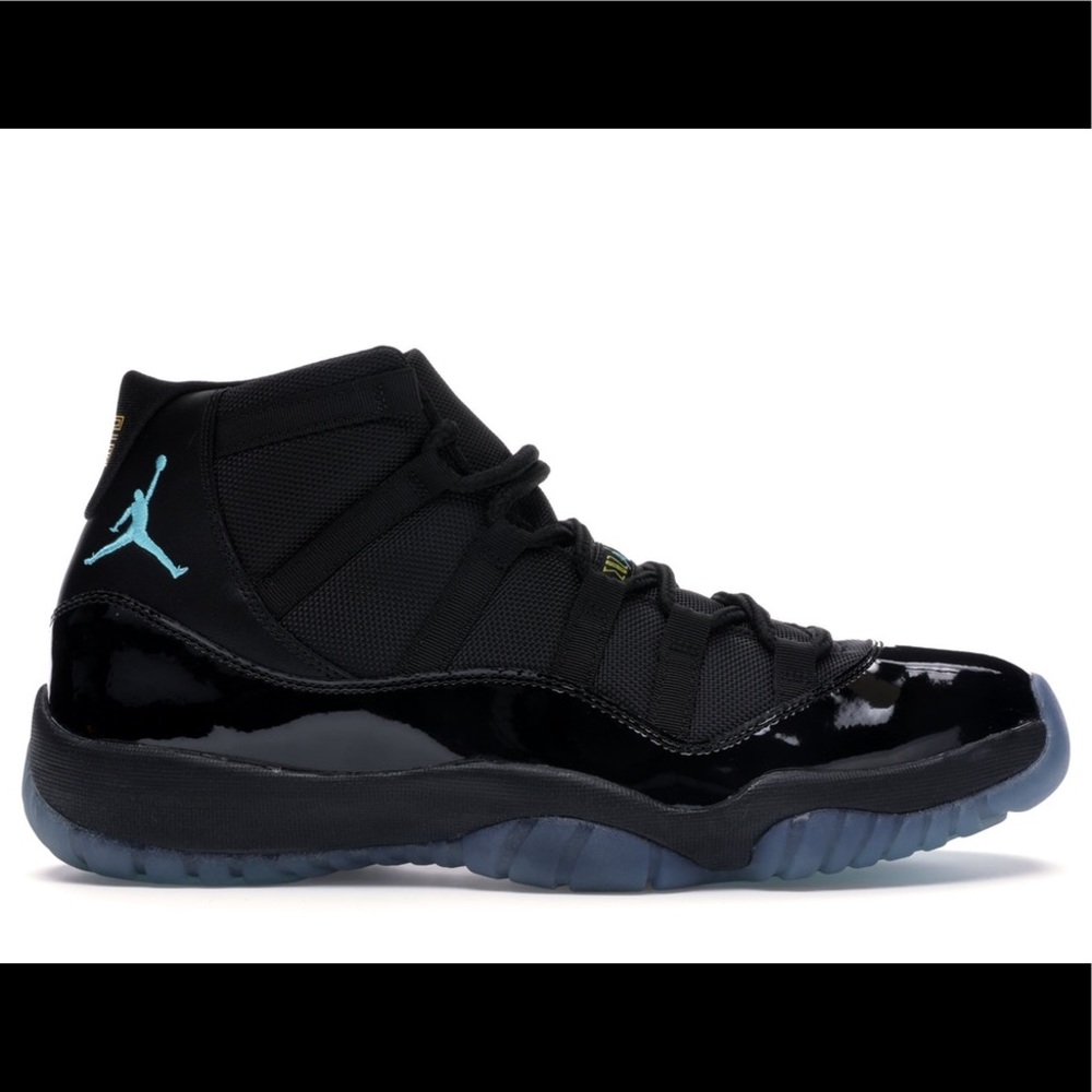 Air Jordan Retro 11 Gamma Blue | Men’s 8.5